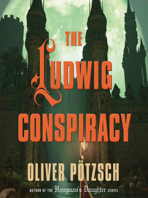 Cover image for The Ludwig Conspiracy